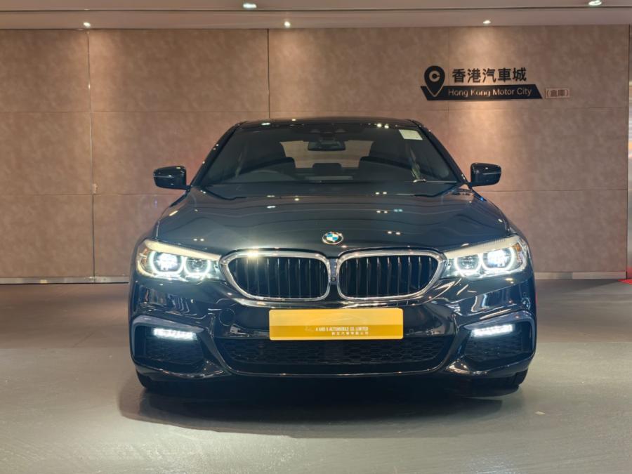 520iA M SPORT (G30) - Image 4